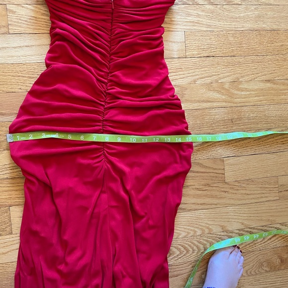 Badgley Mischka Evening Dress - Picture 11 of 12